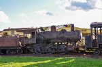 Lee Tidewater Cypress Co. 2-6-0 Steam Locomotive